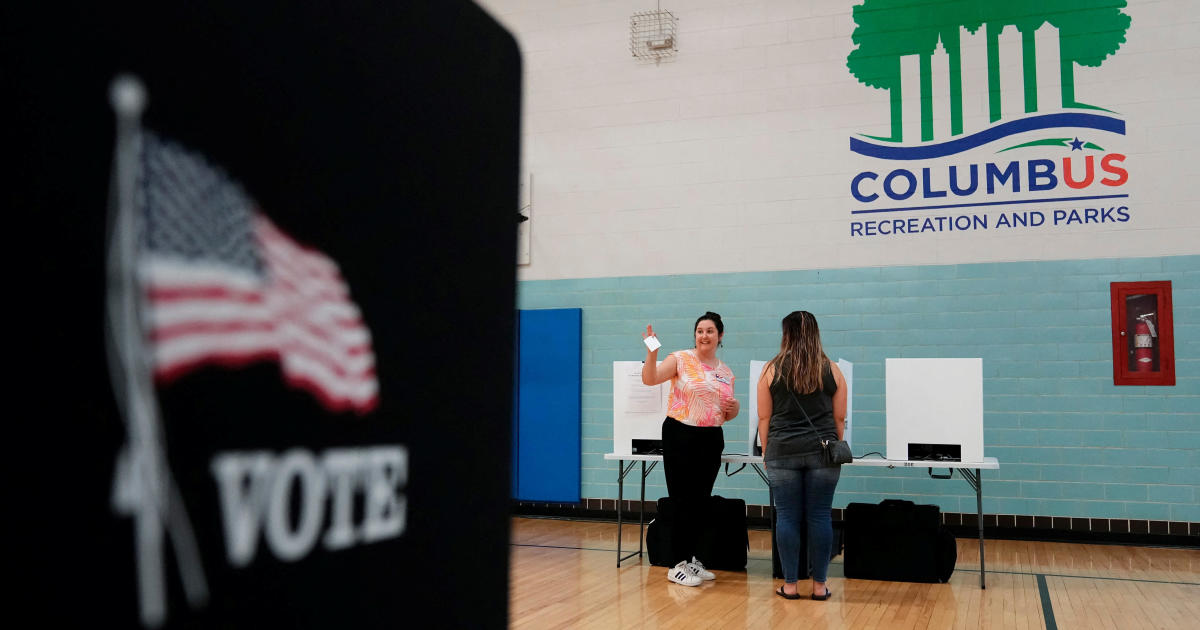 Проблем 1 в Охайо: Гласоподавателите гласуват на специални избори със сериозни последици за правата на абортите