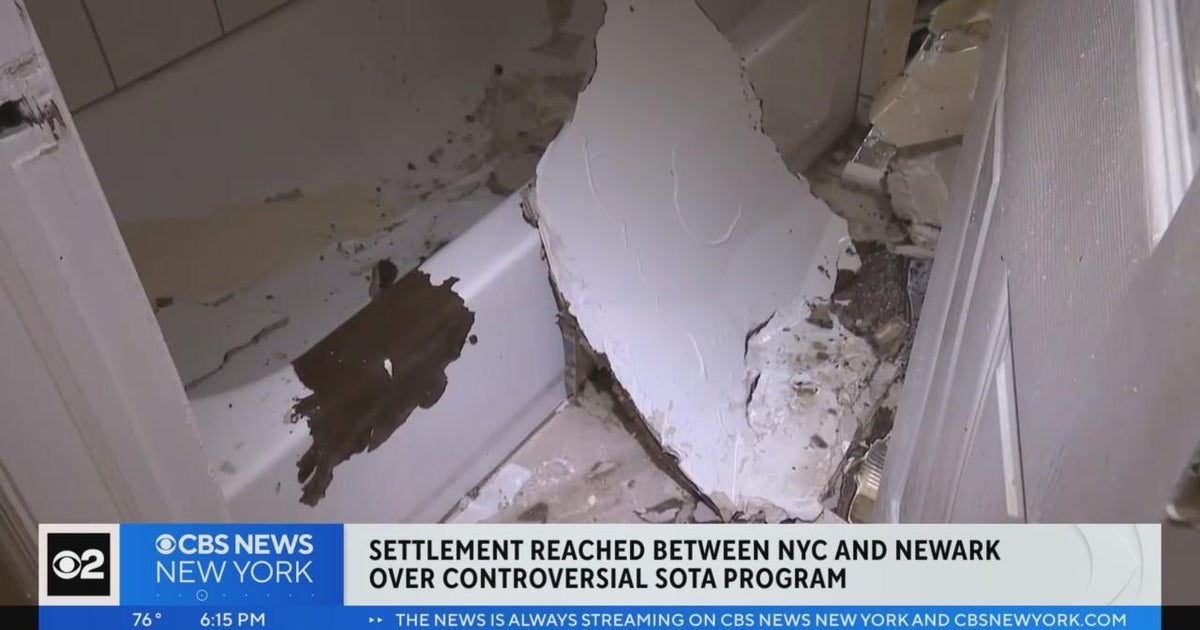 Settlement reached between NYC, Newark over controversial SOTA program