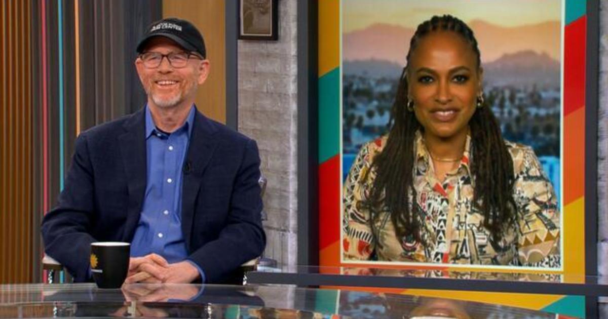 Ava DuVernay and Ron Howard explain what drove them to create a massive recruiting network