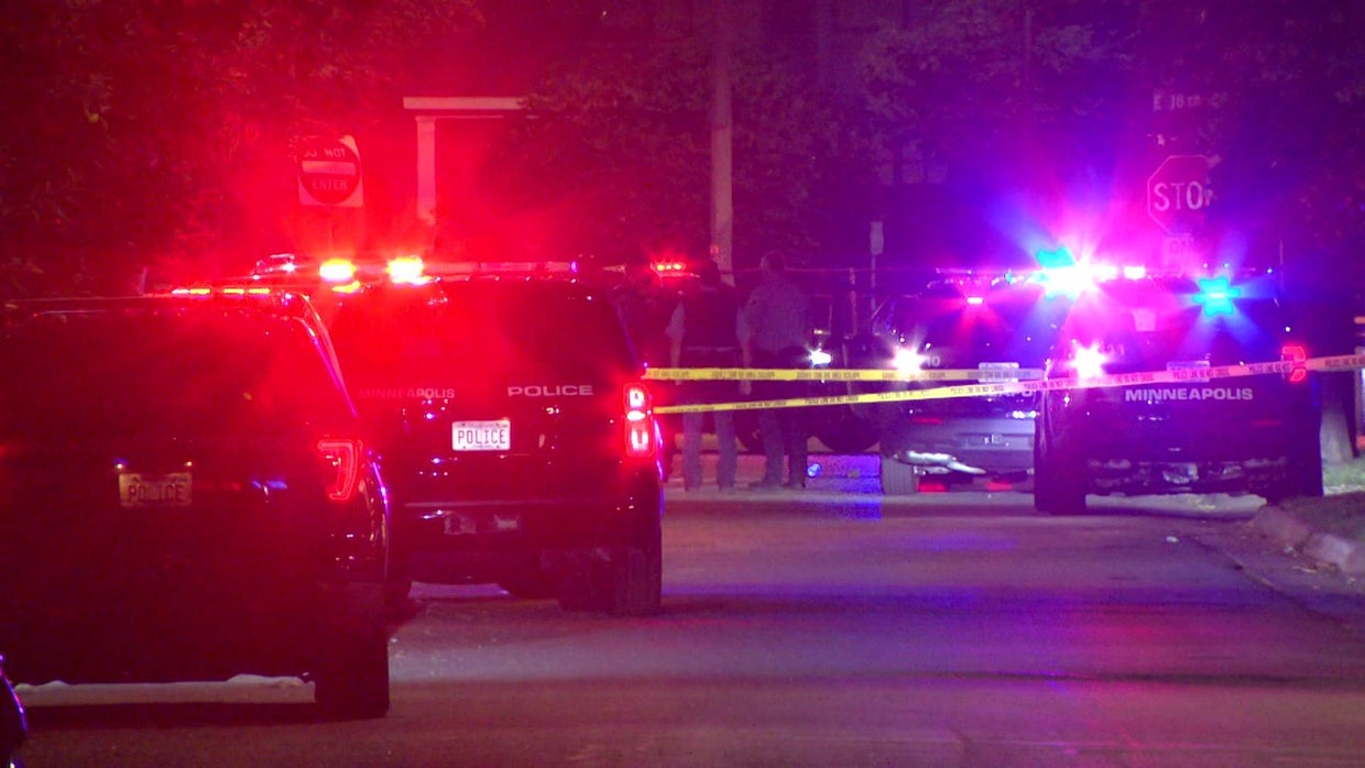 3 injured, 1 gravely, in south Minneapolis shooting - CBS Minnesota
