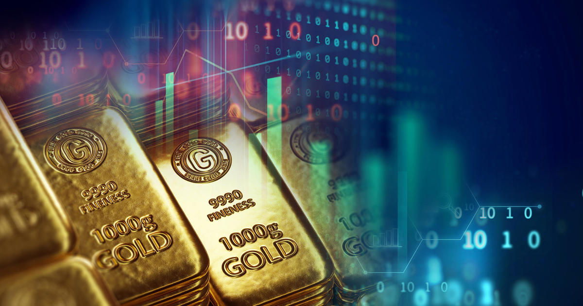 Трябва ли да инвестирате в злато вместо в акции?