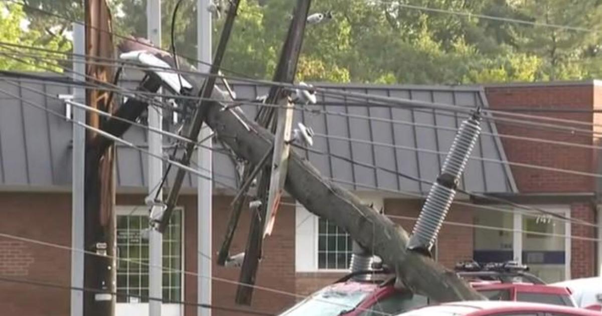 BGE: Power restored to all gas and electric customers following Monday’s storm