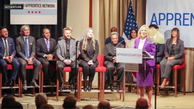 Chicago Apprentice Network 