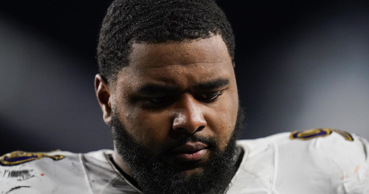 Ravens sign DT Broderick Washington to 3-year, $17.5 million