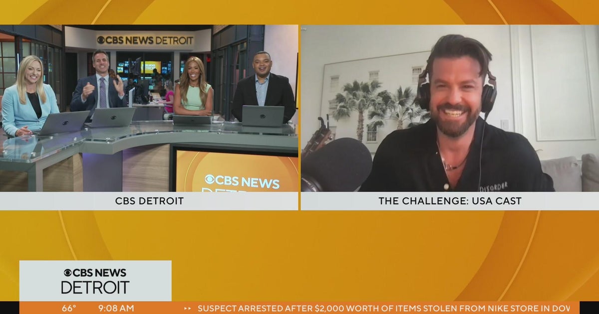 Catching up with the cast of The Challenge: USA Season 2 - CBS Detroit