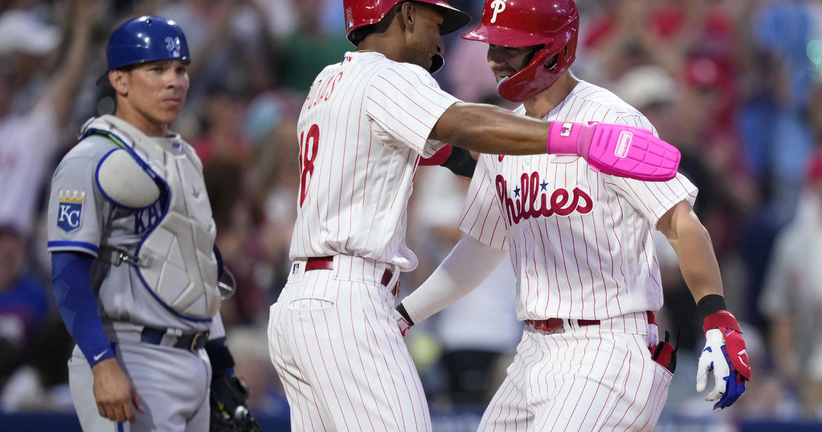 Fritz & Seltzer: Phillies fans should give Trea Turner a standing ovation  tonight