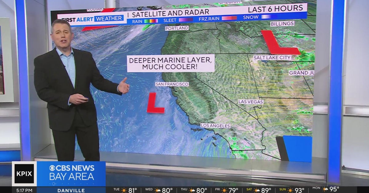 Tuesday night First Alert weather forecast with Paul Heggen 8/8/23 ...