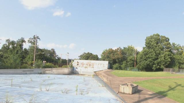 Beaver Falls wave pool 