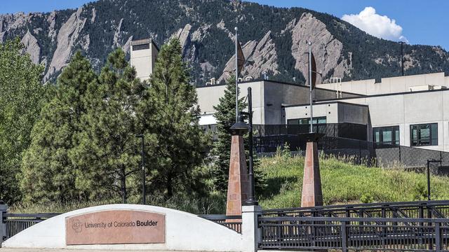 University of Colorado Boulder Campus 