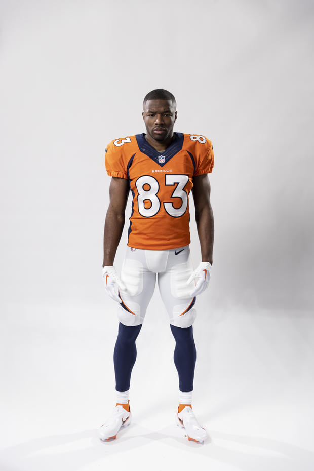 NFLPA Rookie Premiere Portrait Session 