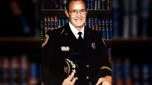 Former Irving Police Chief Benny Newman 