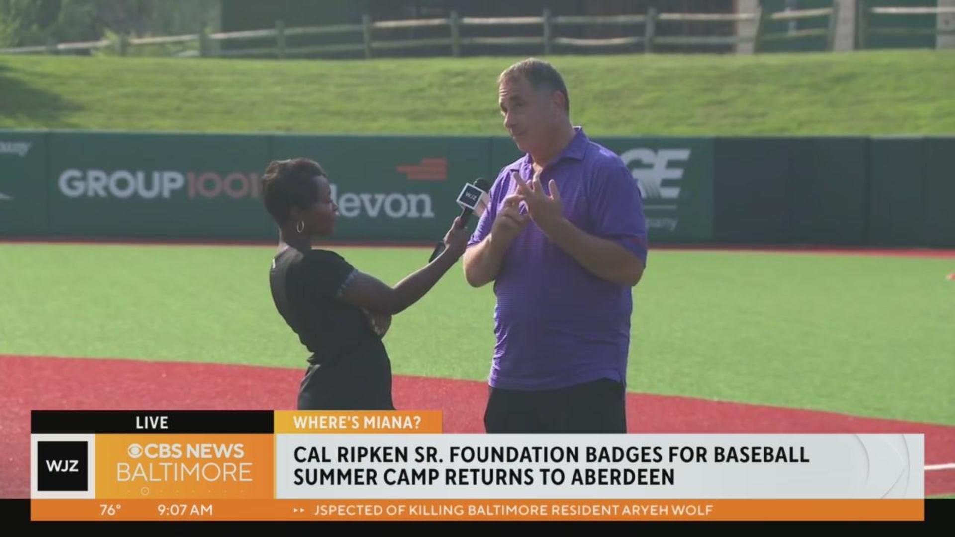 Cal Ripken, Sr. Foundation