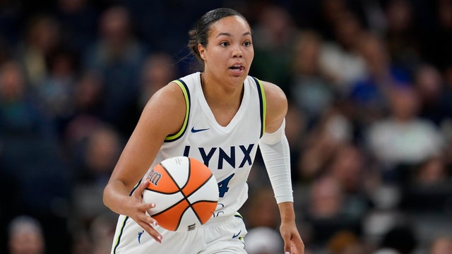 WNBA: AUG 17 Minnesota Lynx at Connecticut Sun