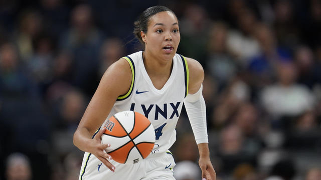 WNBA: AUG 17 Minnesota Lynx at Connecticut Sun 