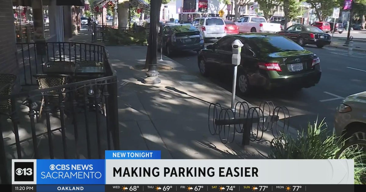 Parking may soon be easier to find for downtown Sacramento workers