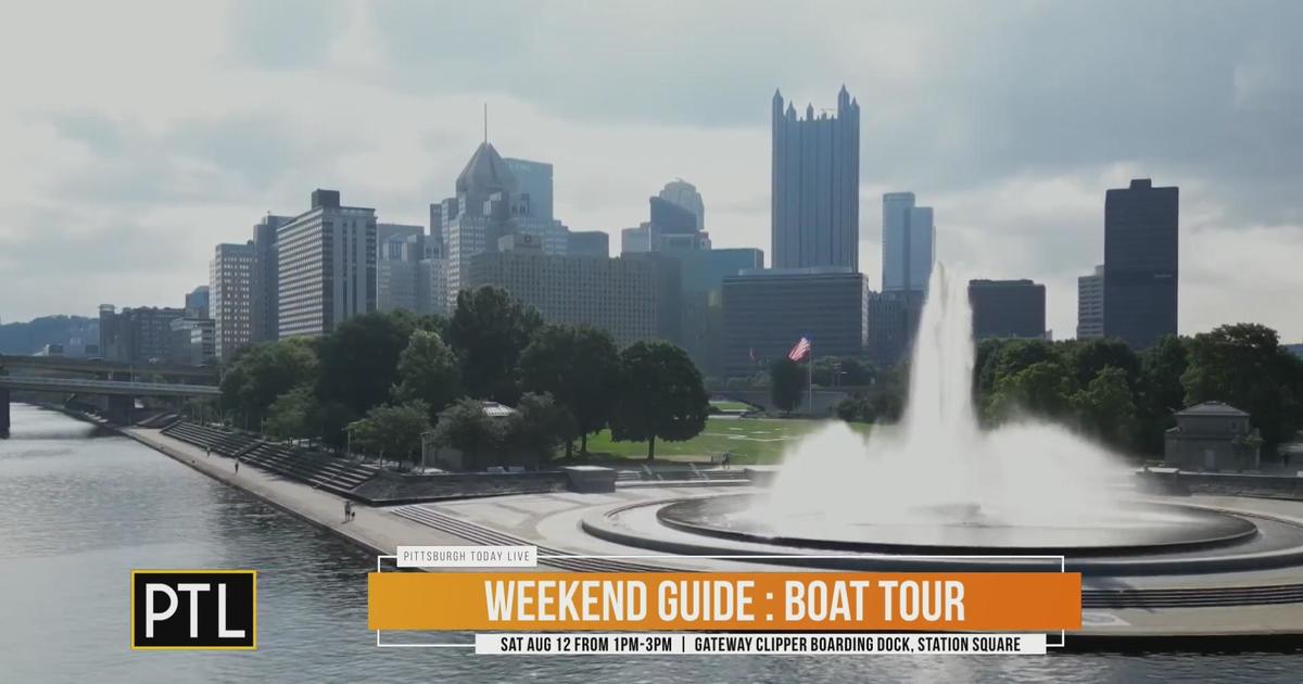 Guide To PNC Park - CBS Pittsburgh