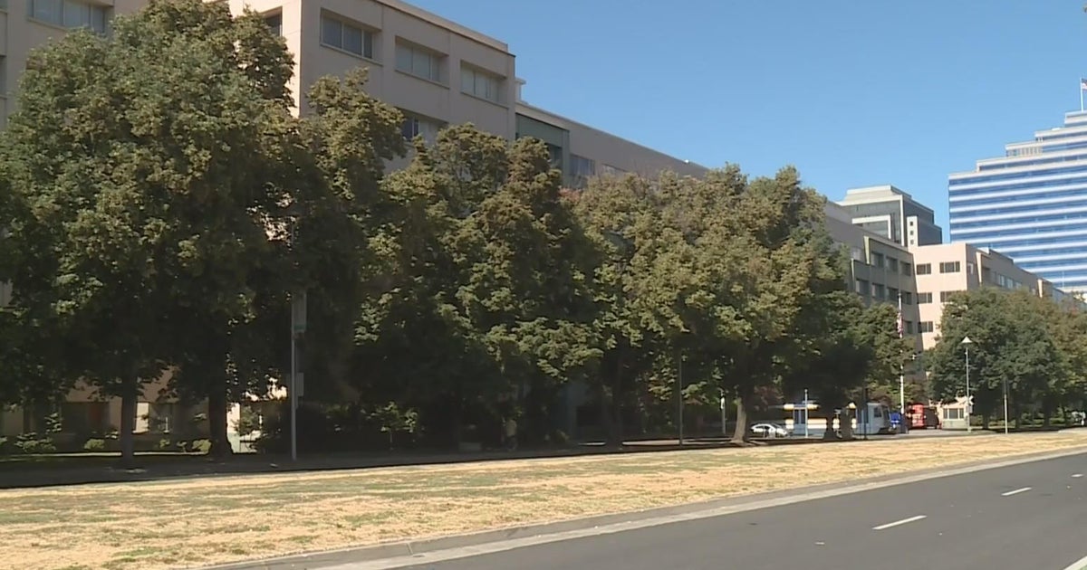 3 state buildings along Capitol Mall to turn into hundreds of affordable housing units