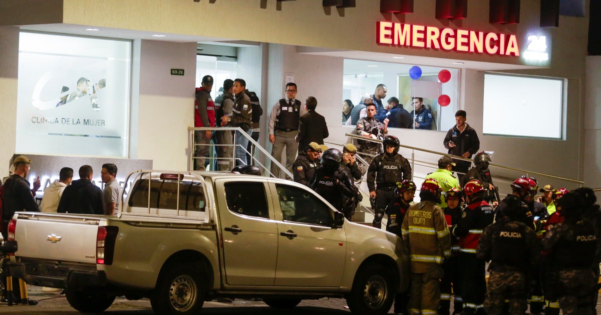 Ecuadorian presidential applicant Fernando Villavicencio shot, killed at marketing campaign occasion Ecuadorian presidential applicant Fernando Villavicencio shot, killed at marketing campaign occasion