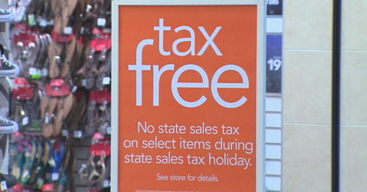 Does Massachusetts sales tax free holiday weekend boost businesses