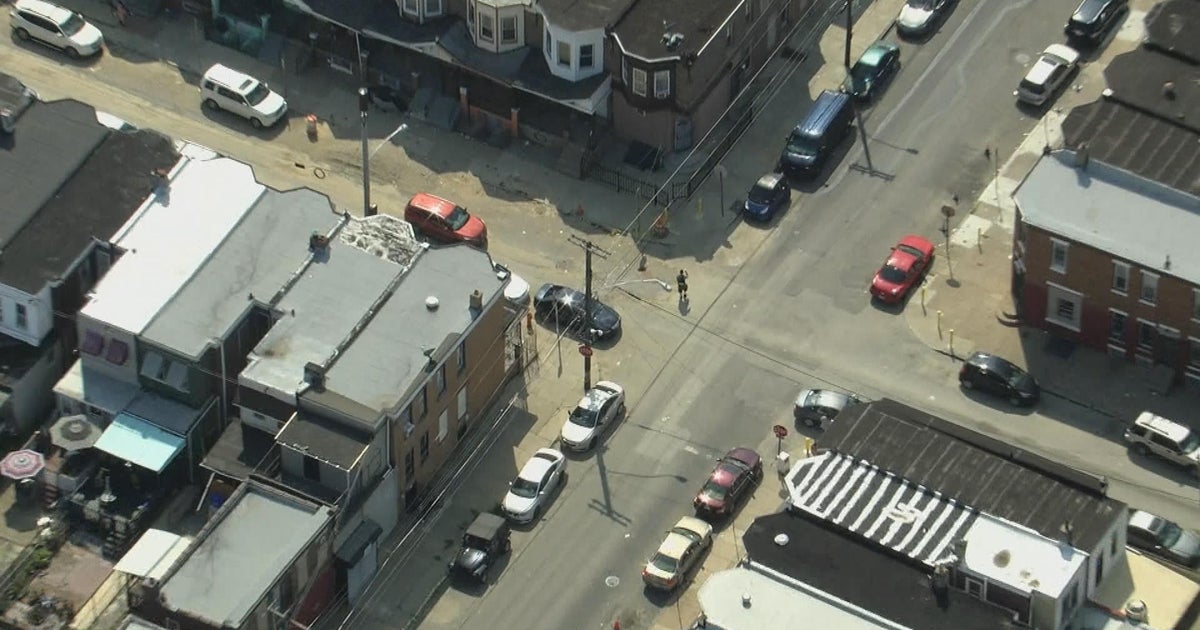 Man shot multiple times in Philadelphia's Hunting Park: police - CBS ...