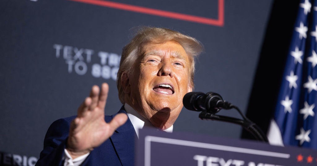 Special counsel proposes Jan. 2 trial date for Trump in 2020 election case