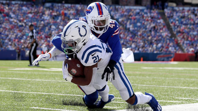 Indianapolis Colts v Buffalo Bills 