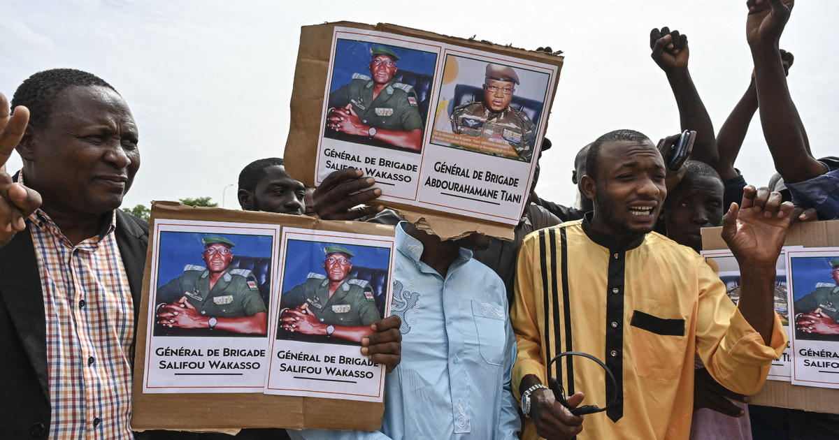 Resposta ao golpe no Níger planejada por líderes africanos em meio à preocupação com a detenção “deplorável” do presidente deposto
