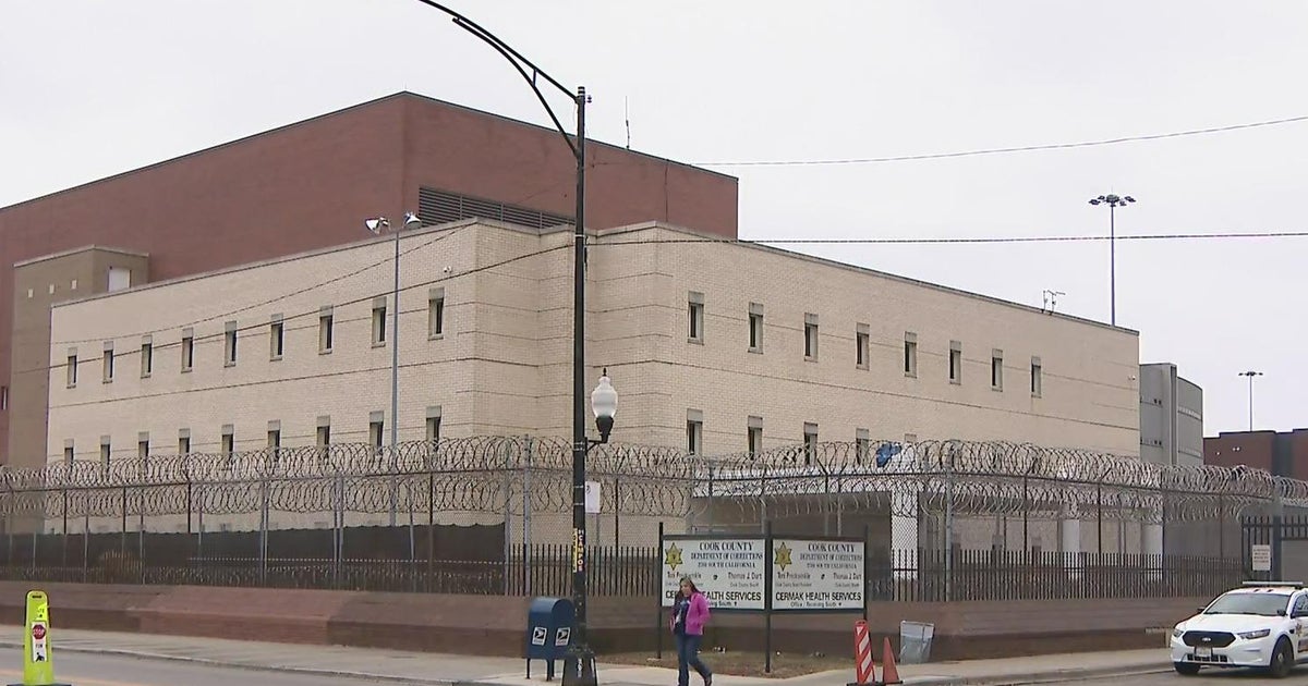 Cook County Jail inmate beaten to death by fellow inmate, police say