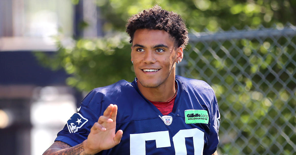 Patriots give four rookies new jersey numbers, including Christian Gonzalez  – NBC Sports Boston