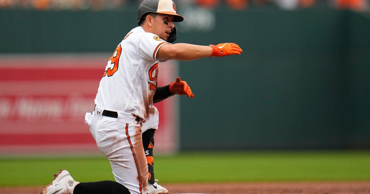 Tucker, Astros rout Orioles 8-2; Baltimore's streak of not being swept