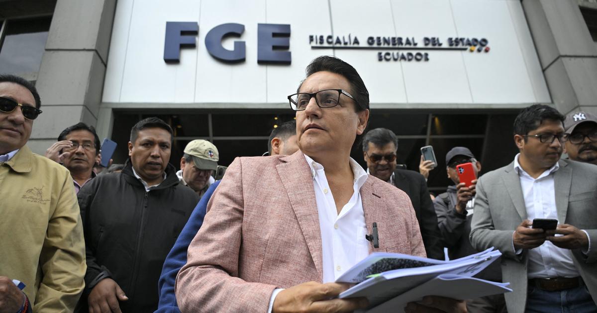 Убийството на кандидата за президент на Еквадор Фернандо Вилависенсио е обвинено в организираната престъпност