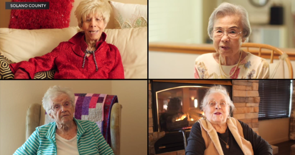 Solano County seeking out centenarians to honor in upcoming celebration - Vimarsana News