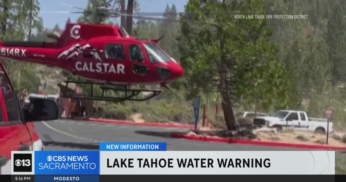 Tahoe seeing spike in rescue calls as visitors underestimate cold waters