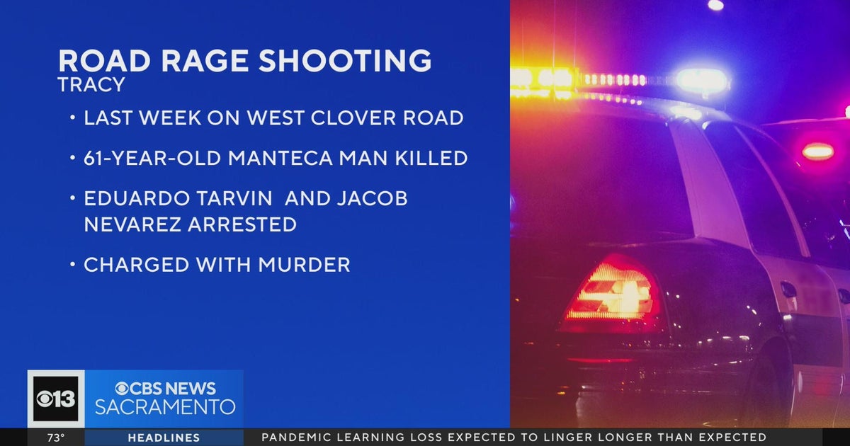 Man dead following road rage incident that led to West Clover Road