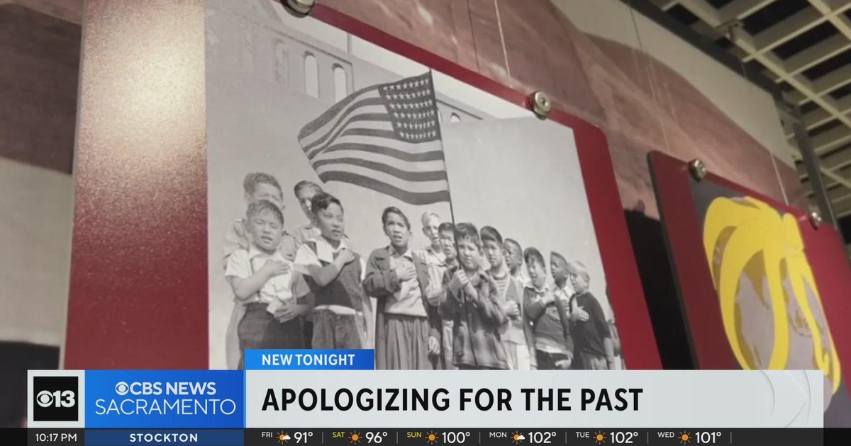 California attorney general apologizes for office&rsquo;s role in WWII internment camps
