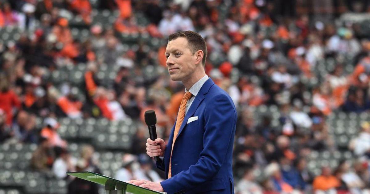 Orioles indicate broadcaster will be back after reports he was