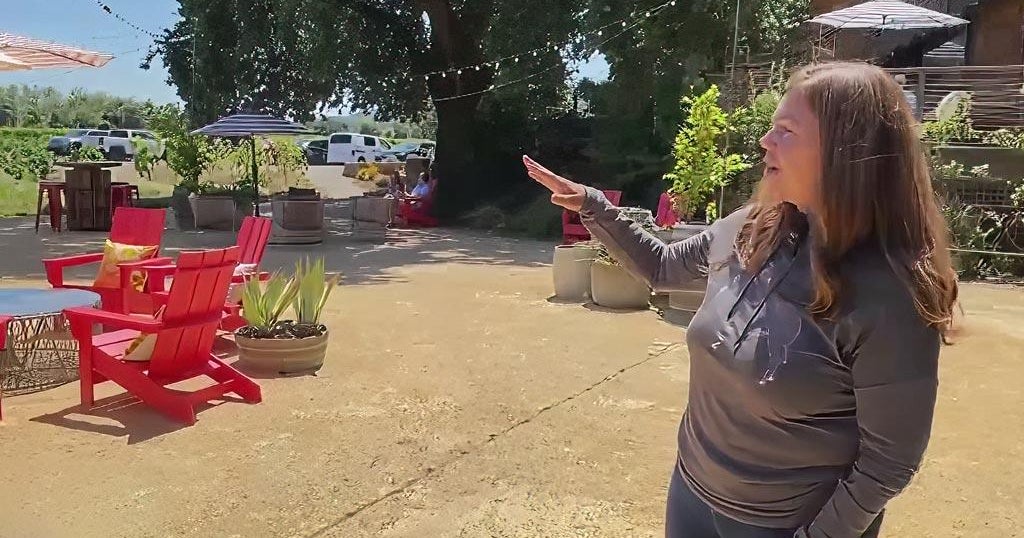 Tightening red tape threatens to strangle Wine Country vintners dreams