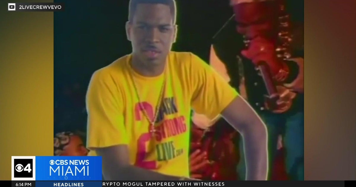 Miami legends talk about hip-hop as it turns 50 Miami legends talk about hip-hop as it turns 50