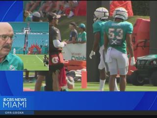 Phins News  The Roster Battle At Wide Receivers