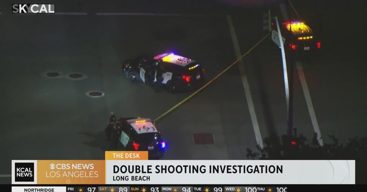 Long Beach shooting investigation finds two were shot after fighting ...