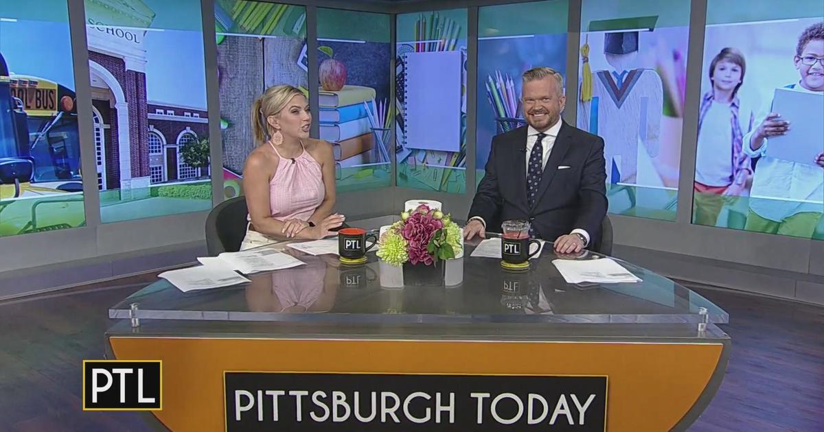 Pittsburgh Today Live Chat: August 11, 2023