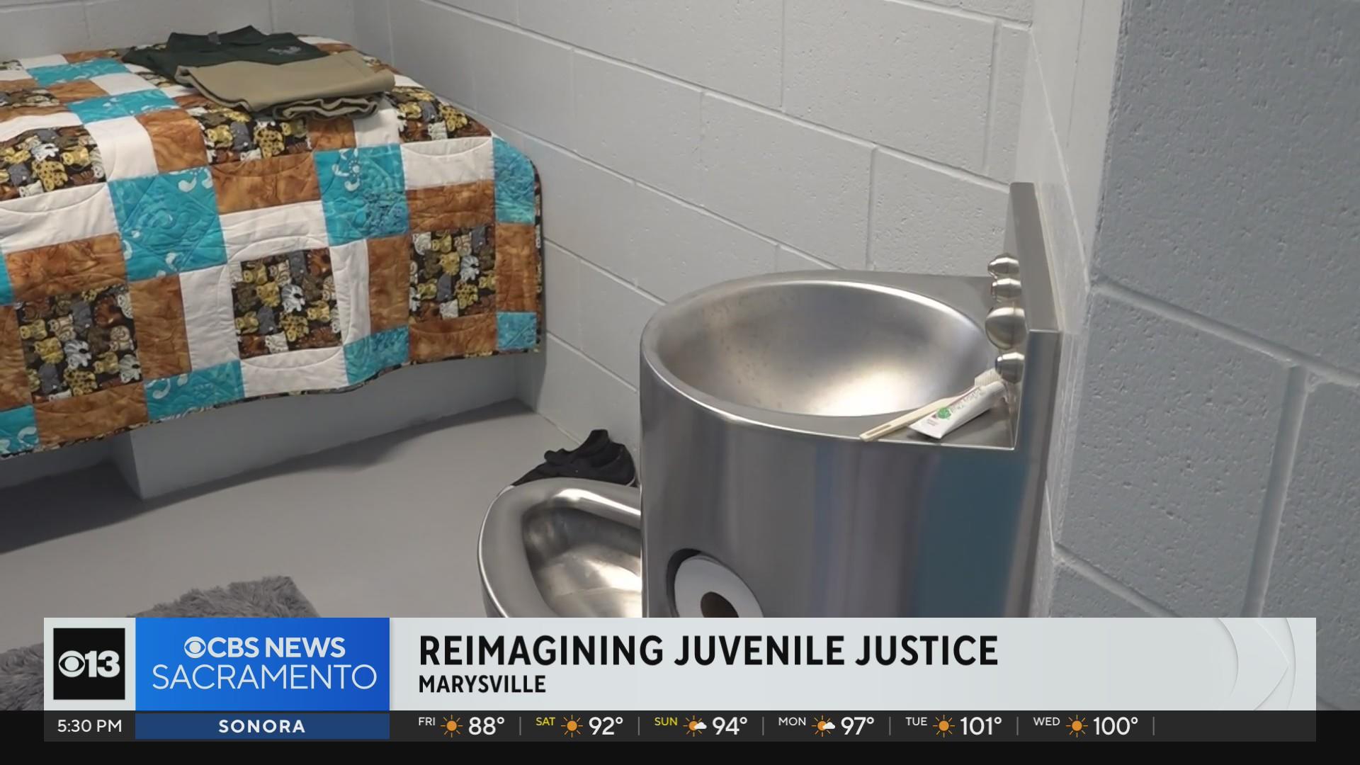 New push to get juvenile offenders on the right path faster - CBS Sacramento