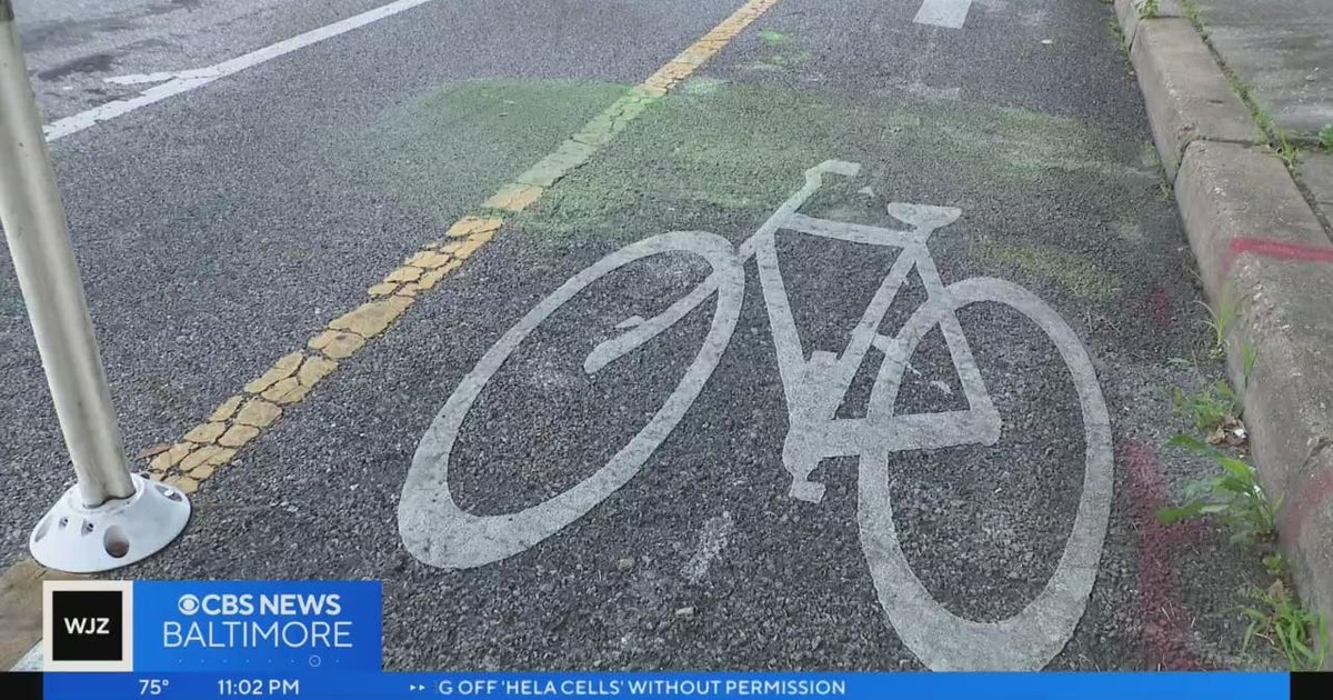 Northwest Baltimore Residents: Bike lanes don't belong on Gwynns Falls ...