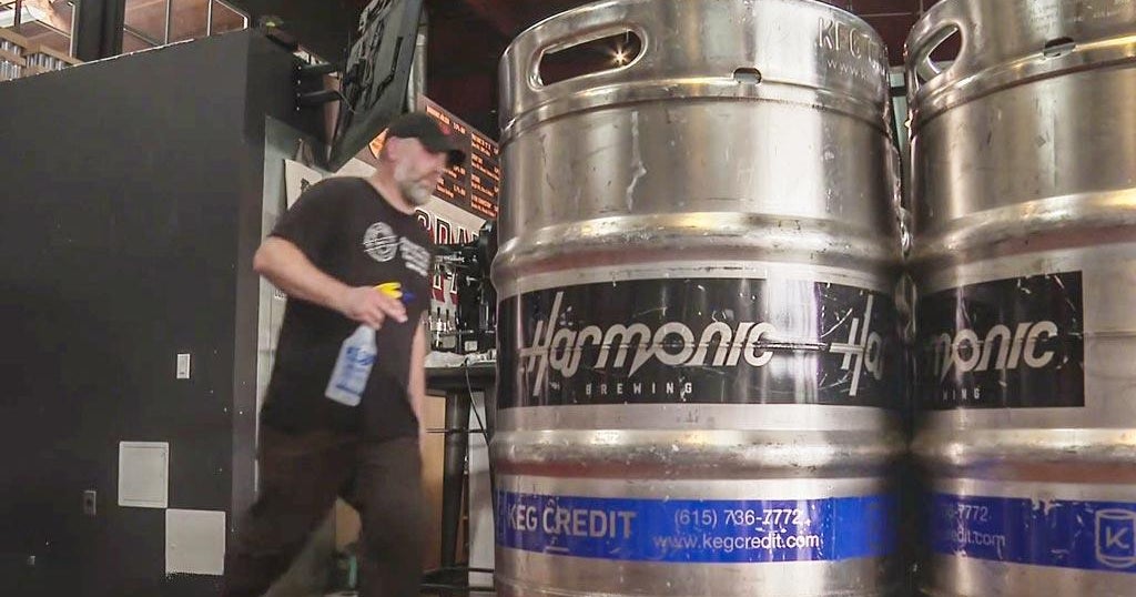 Harmonic Brewing to close its original San Francisco location