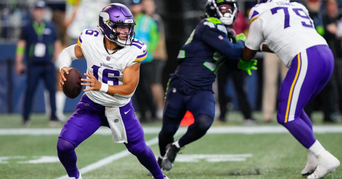 3 Rookies Could Start for Vikings in 2023