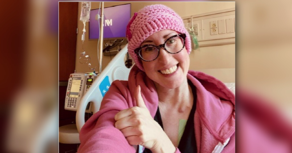 Chicago woman documents her cancer journey on her blog