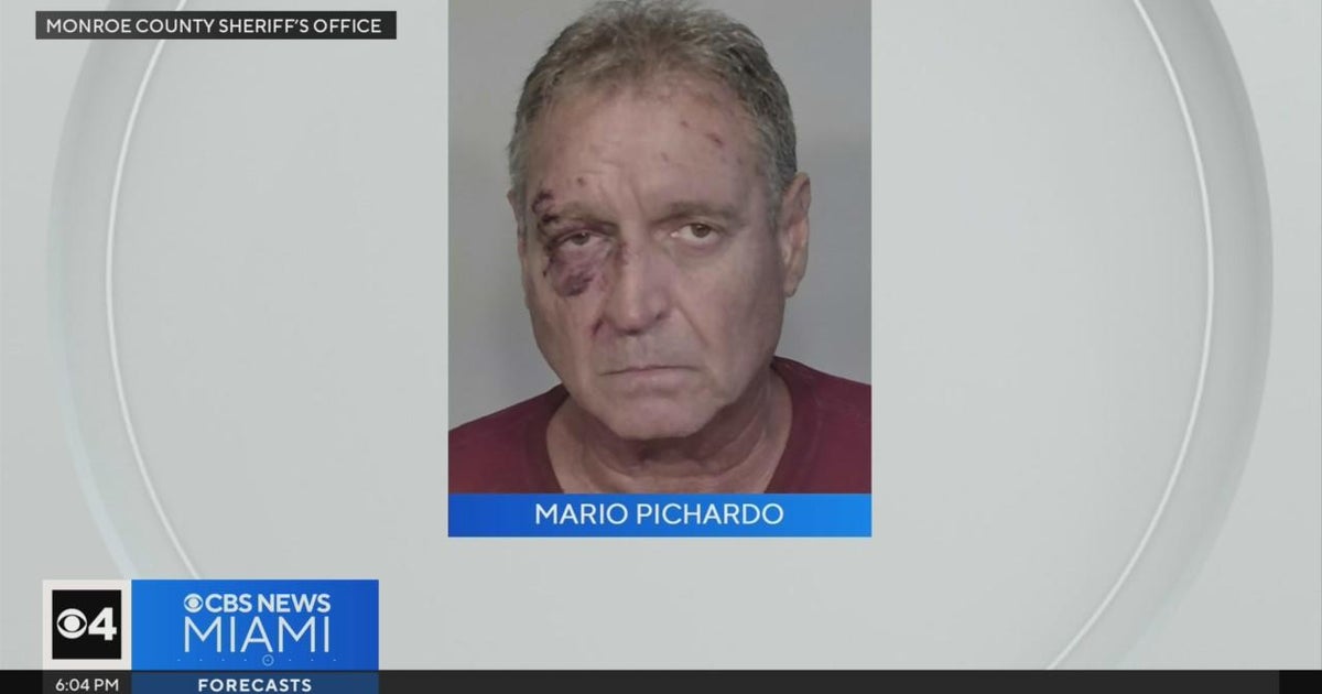 Miami few arrested soon after threatening to eliminate man in street rage incident in the Keys Miami few arrested soon after threatening to eliminate man in street rage incident in the Keys