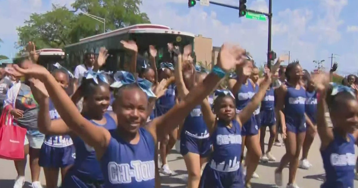 Chicago's 96th annual Bud Billiken Parade kicks off Saturday on South Side 