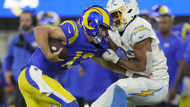 NFL: JAN 01 Rams at Chargers 