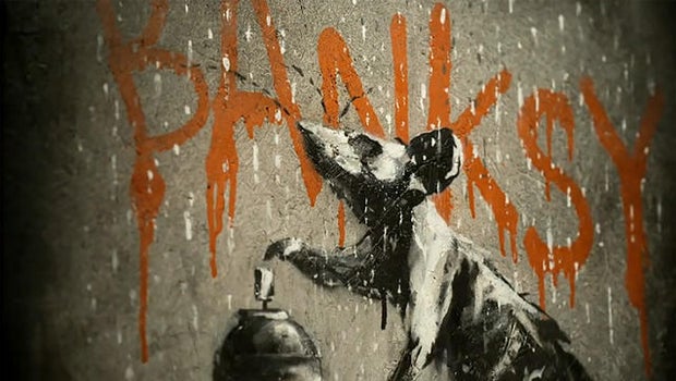 The mysteries of Banksy 
